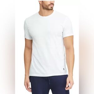 Polo Ralph Lauren Classic White Undershirt
